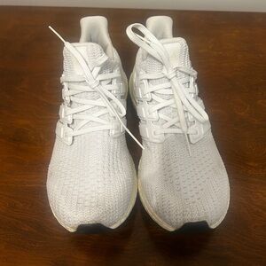 adidas White Athletic Shoes